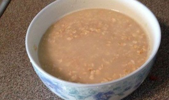 燕麦需要用热水泡吗