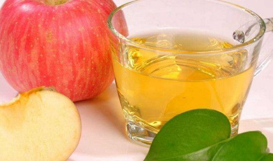 苹果醋饮料的功效与作用