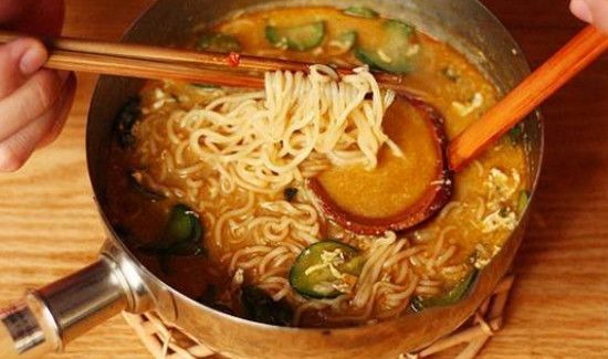 泡面能过机场安检吗