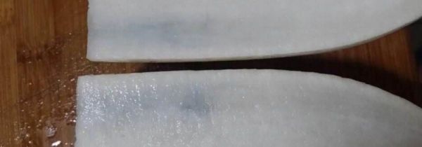 萝卜变黑了能吃吗