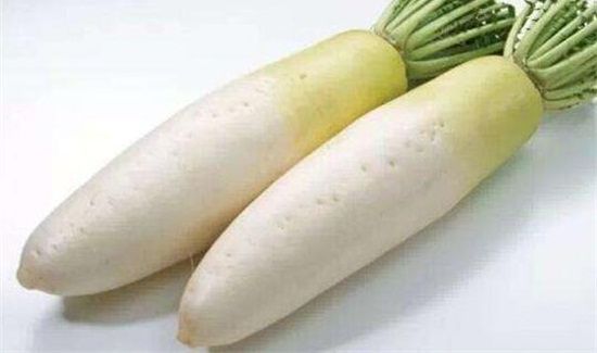 萝卜变黑了能吃吗