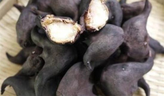 菱角保存到冬季的方法