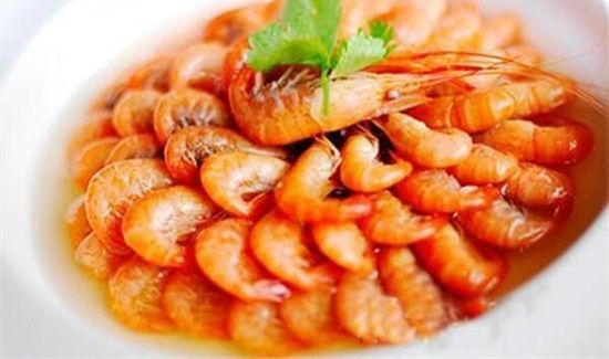 虾和豆腐可以一起吃吗