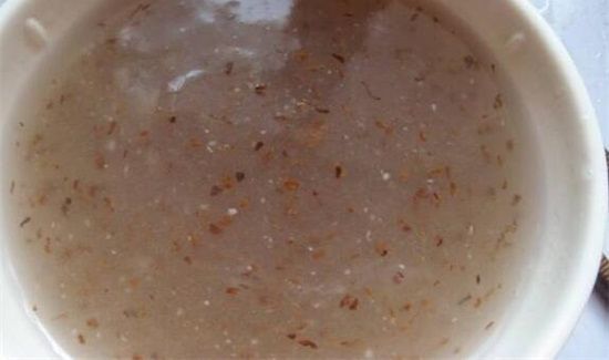 藕粉和葛根粉的区别