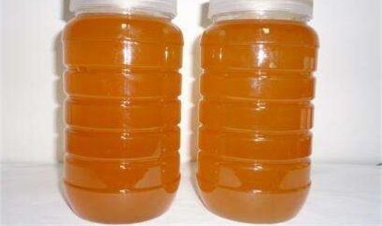 蜂蜜上白色泡沫能吃吗