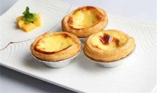 蛋挞底部烤不熟很软