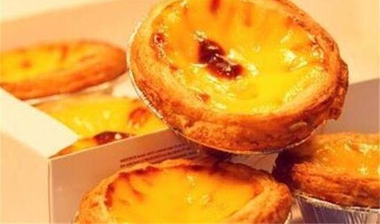 蛋挞凉了怎么加热