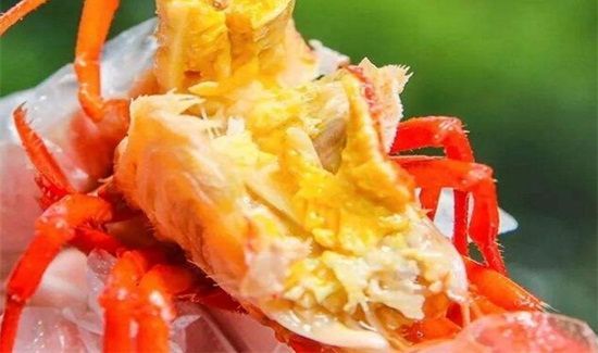 虾膏和虾黄的区别