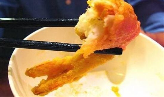 虾膏和虾黄的区别