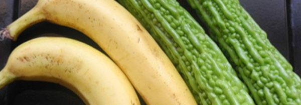 苦瓜和香蕉能一起吃吗