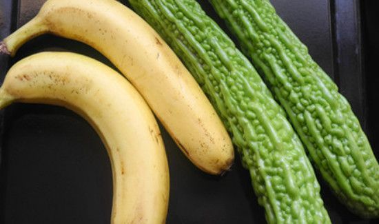 苦瓜和香蕉能一起吃吗