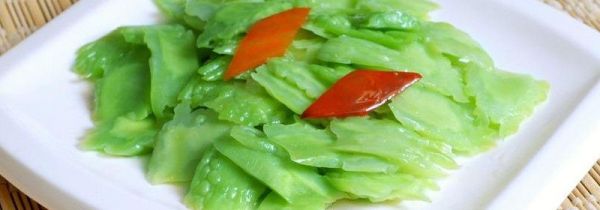 苦瓜老了红了怎么吃