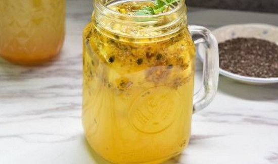 柠檬蜂蜜百香果可以存放多久