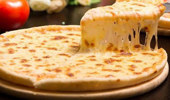 奶酪可以做披萨吗