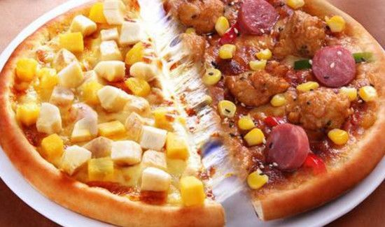 奶酪可以做披萨吗