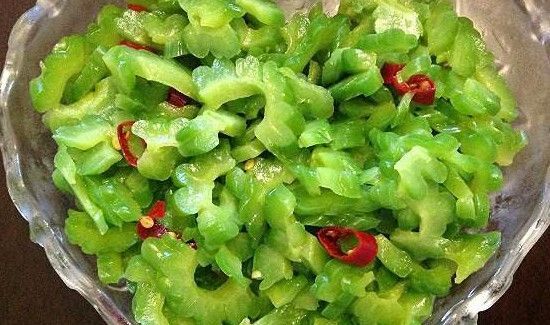 苦瓜能多吃吗