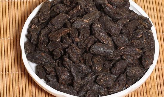 茶化石碎银子功效与作用