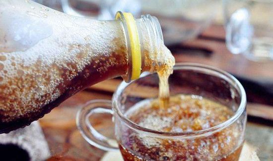 可乐冰沙放冷冻还是冷藏