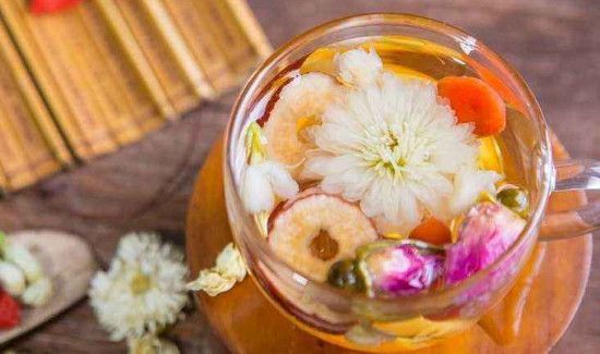 菊花上火还是去火