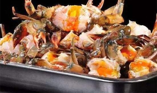 螃蟹和冬瓜能不能一起吃