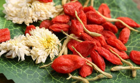 菊花枸杞茶的禁忌