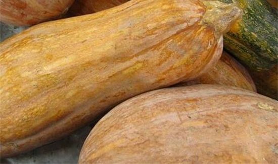 蟹和南瓜可以一起吃吗