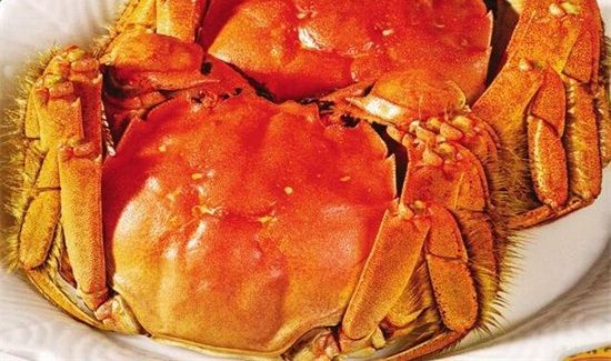 蟹和南瓜可以一起吃吗