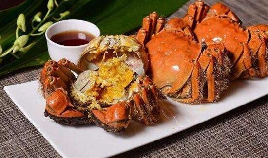 螃蟹花生能一起吃吗