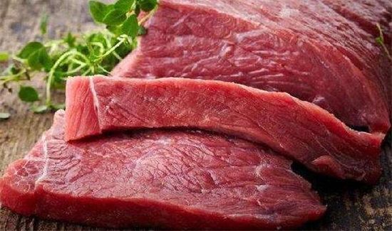 螃蟹能和牛肉一起吃吗