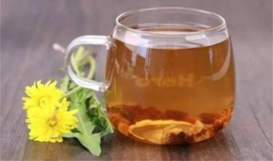 谷谷丁茶的功效与禁忌