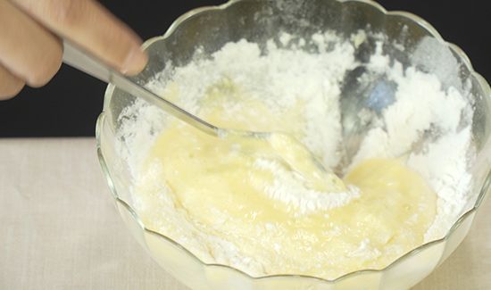 微波炉做蛋糕的方法