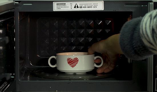 微波炉做蛋糕的方法