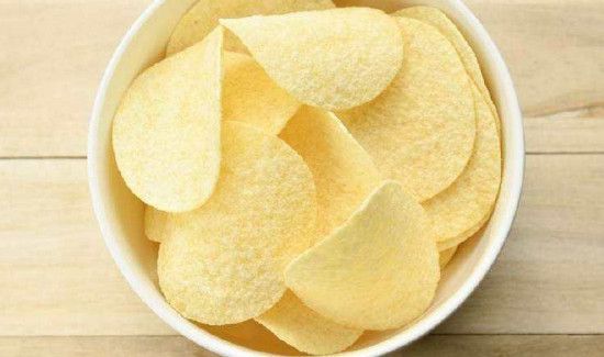 薯片是发物吗