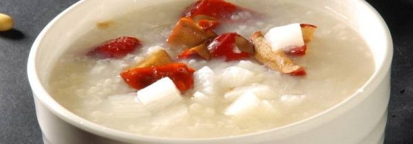 薏米红枣粥的禁忌