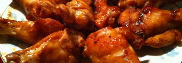 烤肉酱能腌制鸡翅吗