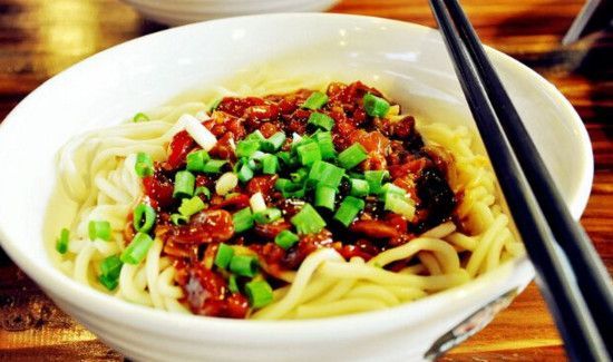 烤肉酱能不能做炸酱面