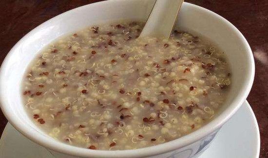 藜麦泡完发芽能吃吗