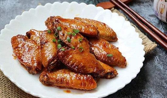 烤肉酱能腌制鸡翅吗