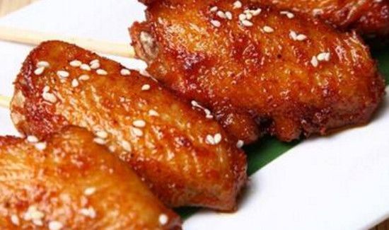 烤肉酱能腌制鸡翅吗