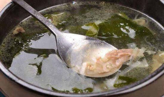 蜂蜜和海带能一起吃吗