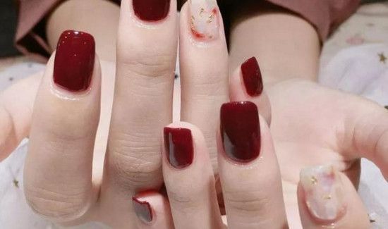 经常美甲怎么保护指甲