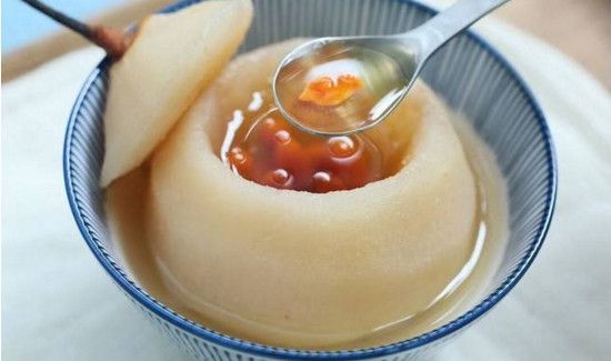 惊蛰吃梨的吃法