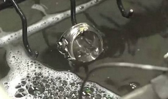 戒指变黑怎样清洗