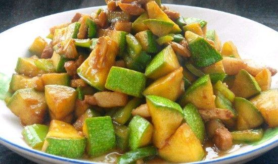 西葫芦加热致癌吗