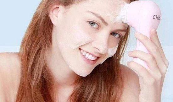 洁面仪怎么清洗