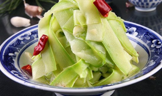 西葫芦加热致癌吗