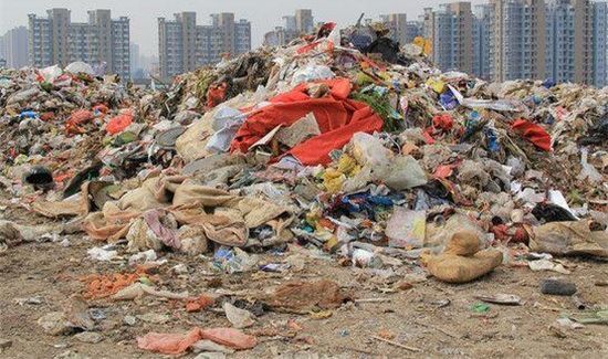 重庆垃圾分类标准