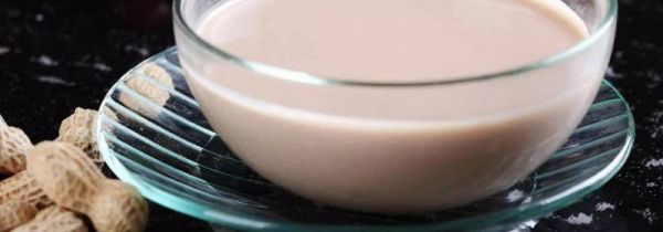 豆浆和花生可以一起吃吗