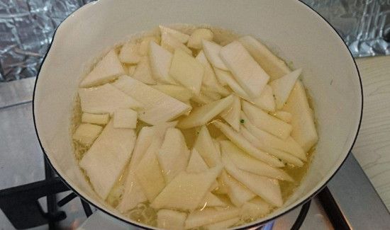 茭白需要煮几分钟