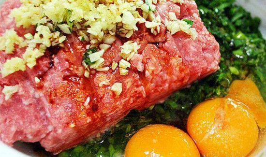 饺子需要什么材料